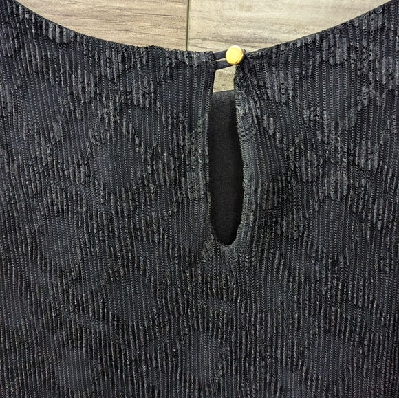 Gorgeous New Frank Lyman Top - Size 22 - Picture 4 of 10